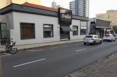 Ponto comercial para alugar na Avenida Doutor Carlos Botelho, 1872, Centro, São Carlos