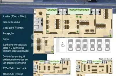 Sala comercial para alugar na Rua São Sebastião, 4, 1374, Parque Santa Mônica, São Carlos