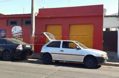 Ponto comercial para alugar na Rua Coronel Leopoldo Prado, 1310, Jardim Pacaembu, São Carlos