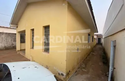 Casa com 3 quartos à venda na Rua Juliano Parolo, Em Frente A Escola Ludgero Braga, 368, Parque Industrial, São Carlos