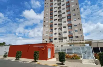 Apartamento a venda no condomínio com 2 suites no happy patriani,  vila industrial, campinas
