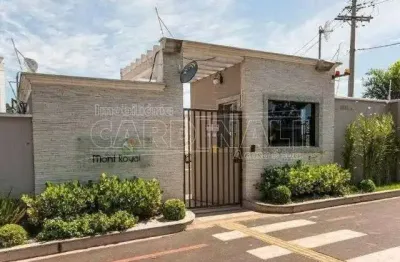 Apartamento com 2 quartos à venda na Avenida Doutor Heitor José Reali, Bloco 08, 1031, Jardim Nova São Carlos, São Carlos