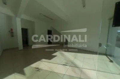 Ponto comercial muito bem localizado em bairro comercial da cidade