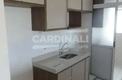 Apartamento com 3 quartos à venda na Passeio Das Palmeiras, Bloco 1, 520, Parque Faber Castell I, São Carlos