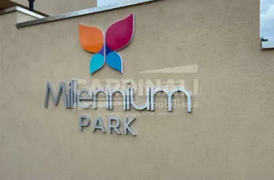 Apartamento localizado na vila nery dentro do condomínio com um maravilhoso lazer.