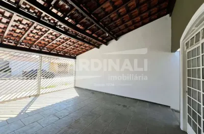 Casa com 2 quartos à venda na Rua Cid Silva César, 397, Parque Santa Felícia Jardim, São Carlos