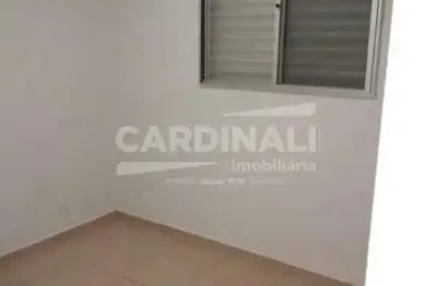 Apartamento com 2 quartos à venda na Avenida Doutor Heitor José Reali, Bloco 4, 1031, Jardim Nova São Carlos, São Carlos