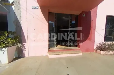 Ponto comercial à venda na Rua Padre Teixeira, 1626, Centro, São Carlos