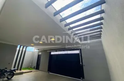 Casa com 3 quartos à venda na Rua Oliveira Marangoni, 177, Monjolinho, São Carlos