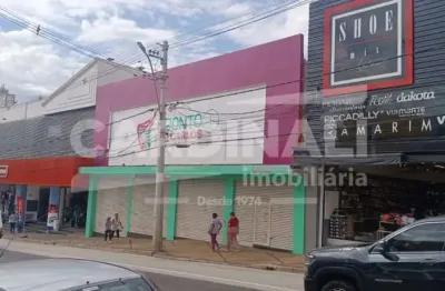 Ponto comercial para alugar na Avenida São Carlos, 1368, Centro, São Carlos