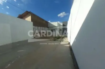 Casa com 2 quartos à venda na Rua Joviano Alves Margarido, 80, Conjunto Habitacional Santa Angelina, São Carlos