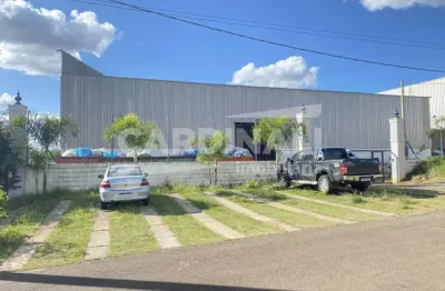 Barracão / Galpão / Depósito para alugar na Avenida Hélio Frigori, 750/640, CEAT, São Carlos