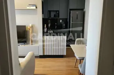 Apartamento com excelente localização e totalmente planejado.