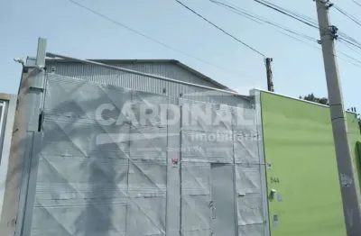 Barracão com ótima localização, documentos em ordem.