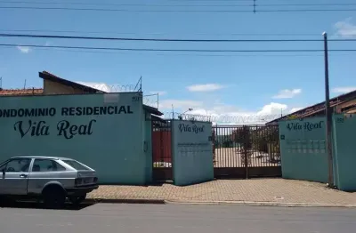 Casa em condomínio fechado com 2 quartos para alugar na Avenida Capitão Luiz Brandão, 901, Vila Vista Alegre, São Carlos