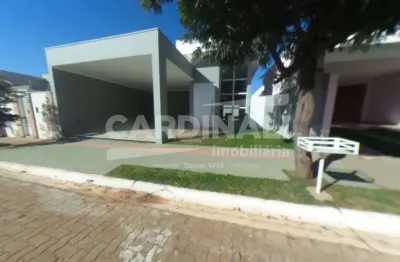 Casa em condomínio fechado com 3 quartos à venda na Rua Agroenergia, 1, Parque Espraiado, São Carlos