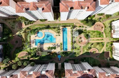 Apartamento no condomínio clube, garden, térreo. primeacqua garden 3 dormitórios -