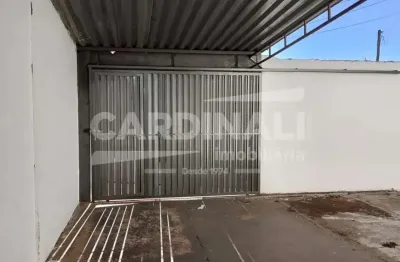 Casa com 2 quartos para alugar na Avenida Orlando Fernandes, Casa, 69, Jardim Adalberto Frederico de Oliveira Roxo I, Araraquara