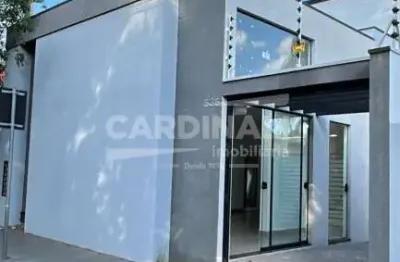 Ibaté - centro - sala comercial recém-reformado - r$ 1.000 (piso superior)