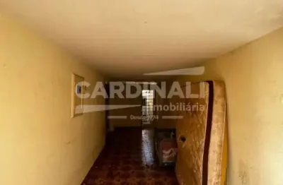 Casa com 2 quartos para alugar na Rua José Duarte de Souza, 66, Jardim Santa Paula, São Carlos