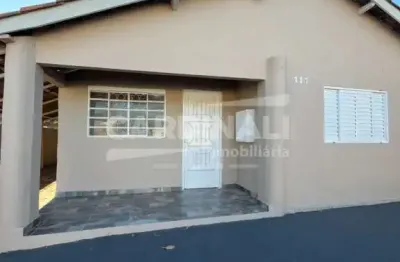 Casa com 3 quartos para alugar na Rua Júlio De Cápua, 114, Vila Tamoio, Ibaté