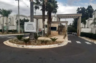 Apartamento com 2 quartos à venda na Avenida João Stella, Bloco 14, 200, Parque Santa Felícia Jardim, São Carlos