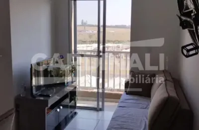 Apartamento com 2 quartos à venda na Rua Rio Araguaia, Bloco 15, 945, Jardim Jóckei Club A, São Carlos