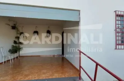 Casa com 1 quarto à venda na Rua Ângelo Evangelista, 77, Parque Primavera, São Carlos