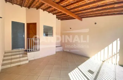 Casa com 3 quartos à venda na Alameda dos Heliotropos, 148, Cidade Jardim, São Carlos