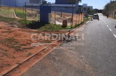Terreno à venda na Passeio das Magnólias, SN, Parque Faber Castell IV, São Carlos