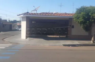 Casa com 3 quartos à venda na Rua Allan Kardec, 1055, Jardim Cruzeiro do Sul, São Carlos