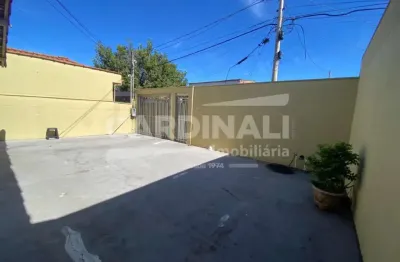 Casa com 2 quartos à venda na Rua Dona Maria Cecília Botelho Ferraz, 130, Jardim São Carlos 5, São Carlos