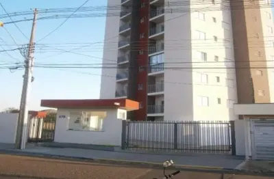 Apartamento com 2 quartos para alugar na Rua Rodolfo Luporini, 370, Jardim Hikare, São Carlos