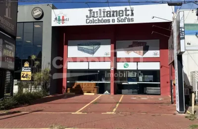 Ponto comercial para alugar na Rua Miguel Petroni, 2341, Jardim Bandeirantes, São Carlos