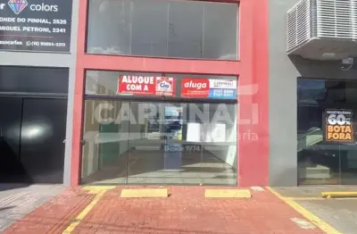 Ponto comercial para alugar na Rua Miguel Petroni, 2341, Jardim Bandeirantes, São Carlos
