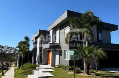 Casa em condomínio fechado à venda na Avenida Miguel Damha, 800, Condomínio Parque Residencial Damha lll, São Carlos