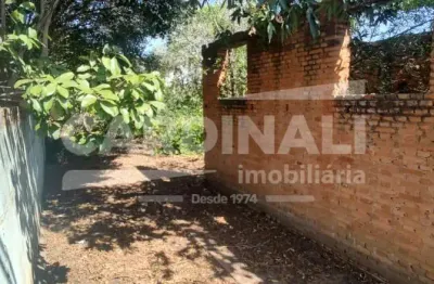 Terreno à venda na Rua Primo Lazzarini, 131, Vila Nossa Senhora de Fátima, São Carlos