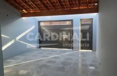 Casa com 2 quartos à venda na Rua Francisco Stella, 442, Vila São José, São Carlos