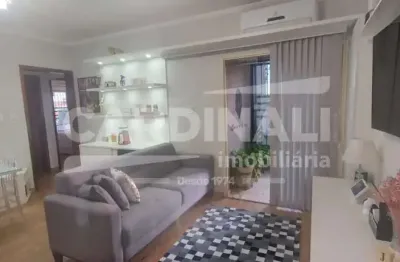 Apartamento com 2 quartos à venda na Rua Jose Duarte De Souza, Bloco 1, 975, Jardim Santa Paula, São Carlos