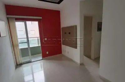 Apartamento com 2 quartos à venda na Rua Treze De Maio, Bloco 05, 860, Vila Xavier (Vila Xavier), Araraquara