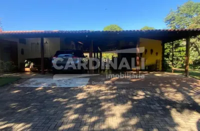 Fazenda à venda na Alameda Da Garça, 47, Tibaia de São Fernando, São Carlos