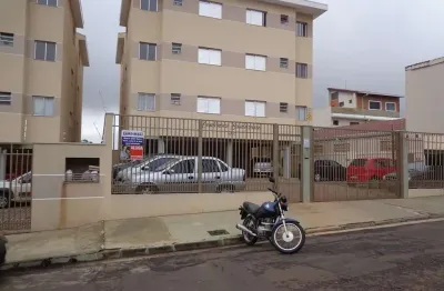 Apartamento com 1 quarto à venda na Rua Abrahão João, 435, Jardim Bandeirantes, São Carlos