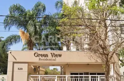 Apartamento com 3 quartos à venda na Passeio Das Palmeiras, Bloco 01, 520, Parque Faber Castell I, São Carlos