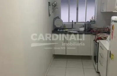 Casa em condomínio fechado com 2 quartos à venda na Rua João Nonato, 590, Vila Nossa Senhora de Fátima, São Carlos