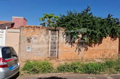 Terreno com localização privilegiada, murado pronto para construir.