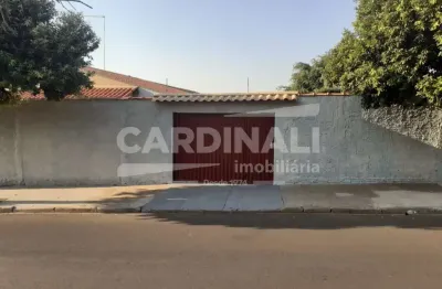 Casa com 1 quarto à venda na Rua Francisco Augusto Gonçalves, ÁRea De Lazer, 704, Parque Laranjeiras, Araraquara