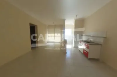 Apartamento com 2 quartos para alugar na Rua Jacinto Favoreto, 573, Jardim Lutfalla, São Carlos