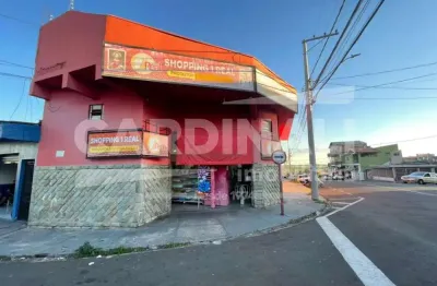 Barracão / Galpão / Depósito para alugar na Avenida Vicente Laurito, 496, Cidade Aracy, São Carlos