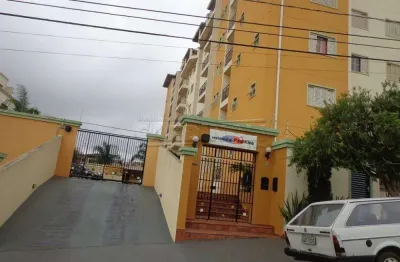 Apartamento com 2 quartos à venda na Rua Humberto Manelli, 116, Jardim Gibertoni, São Carlos