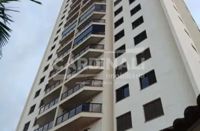 Apartamento com 3 quartos à venda na Avenida Espanha, 16º Andar, 60, Centro, Araraquara